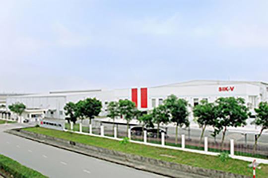 SIK Vietnam Co., Ltd