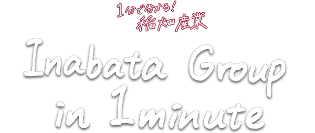 Inabata Group in 1 minute