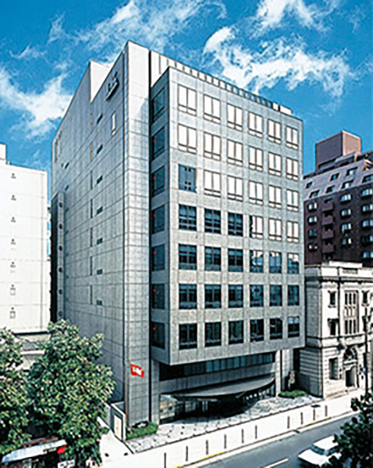 New Osaka Head Office