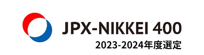 JPX日経400