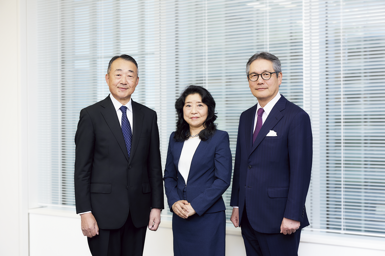 社外取締役鼎談