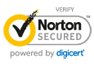 Norton SECURED powered by digicert